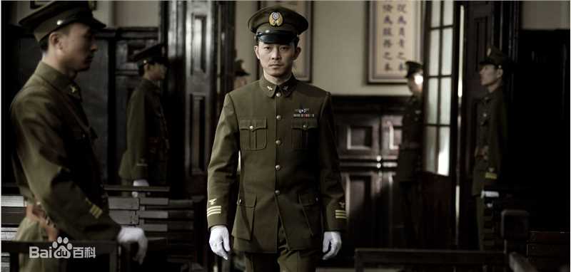 沙溢电视剧血战长空饰演刘长岭性感图片壁纸