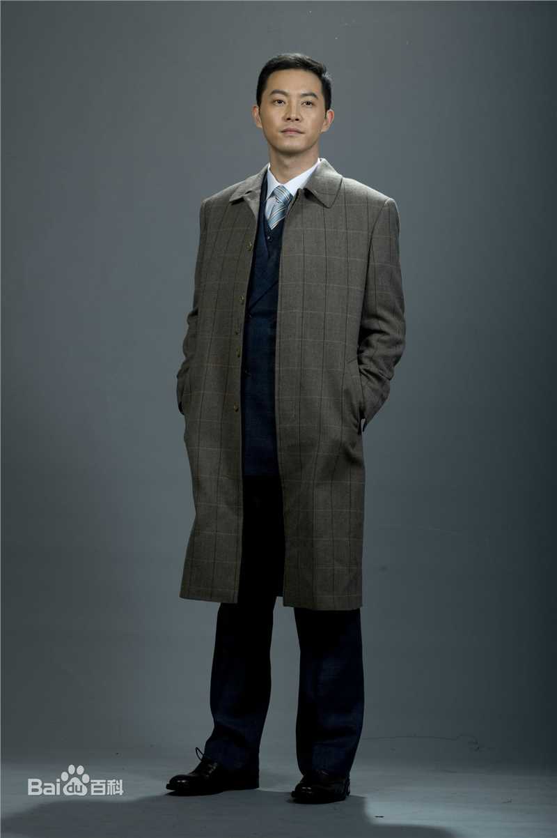 沙溢电视剧血战长空饰演刘长岭性感图片壁纸