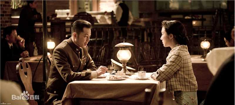 沙溢电视剧血战长空饰演刘长岭性感图片壁纸