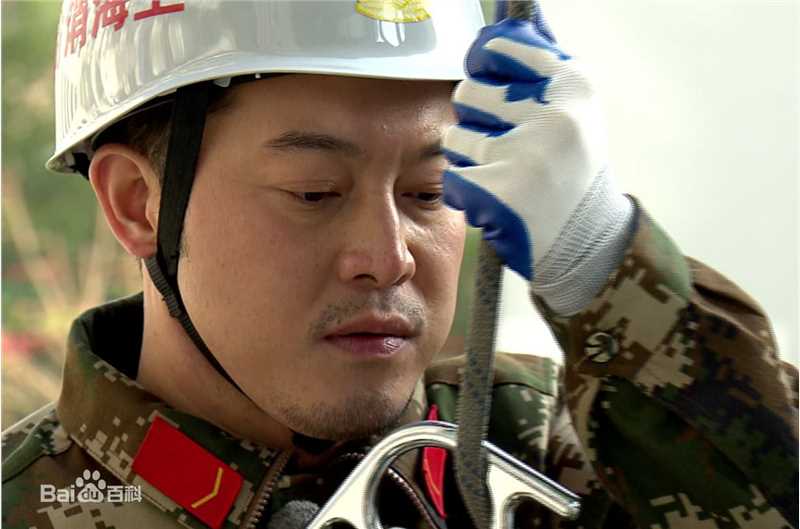 沙溢综艺了不起的挑战生活照