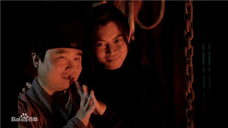 沙溢电影武林外传饰演白展堂壁纸壁纸