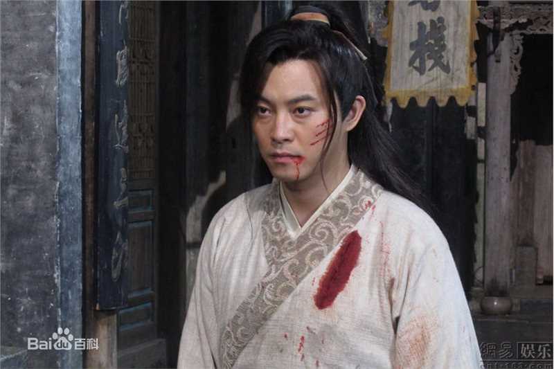 沙溢电影武林外传饰演白展堂壁纸壁纸