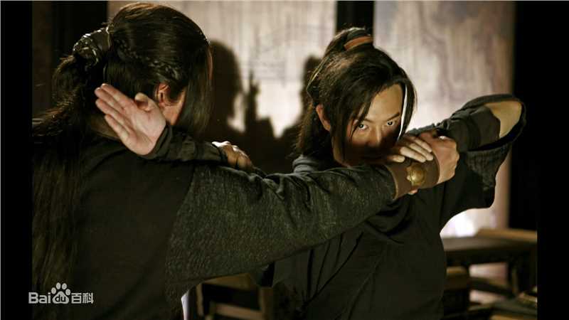 沙溢电影武林外传饰演白展堂壁纸壁纸