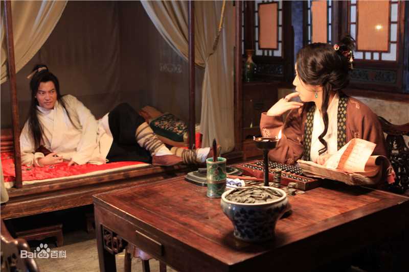 沙溢电影武林外传饰演白展堂壁纸壁纸