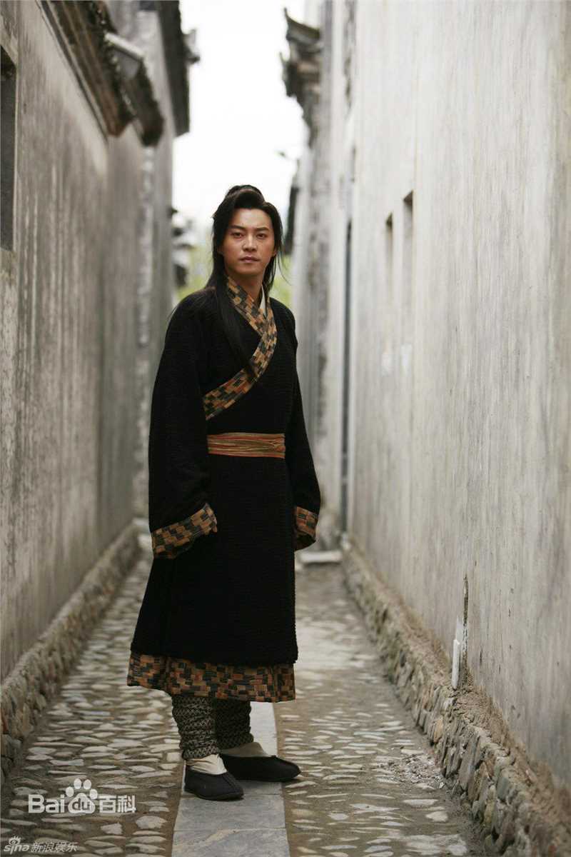 沙溢电影武林外传饰演白展堂壁纸壁纸