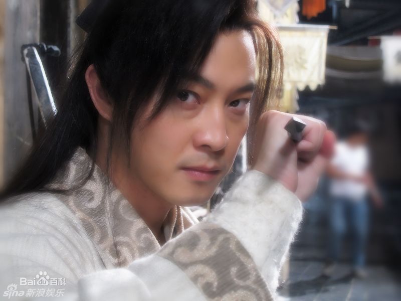 沙溢电影武林外传饰演白展堂壁纸壁纸