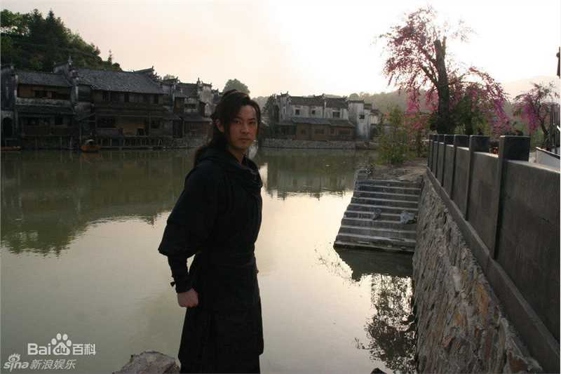 沙溢电影武林外传饰演白展堂壁纸壁纸