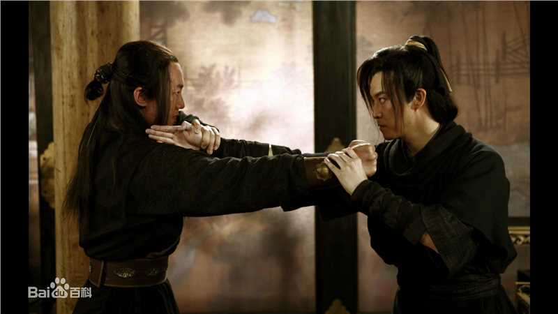 沙溢电影武林外传饰演白展堂壁纸壁纸