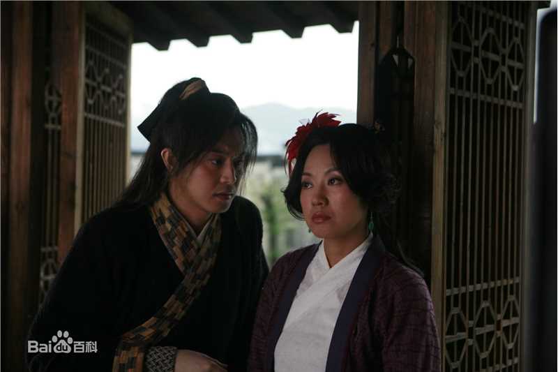 沙溢电影武林外传饰演白展堂壁纸壁纸