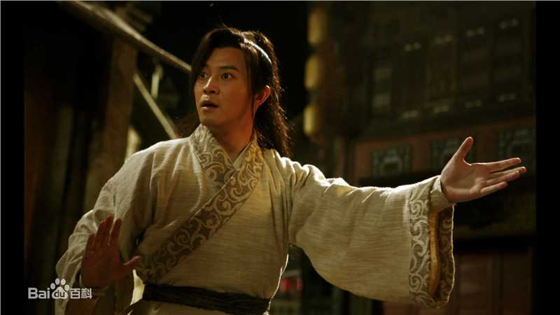 沙溢电影武林外传饰演白展堂壁纸壁纸