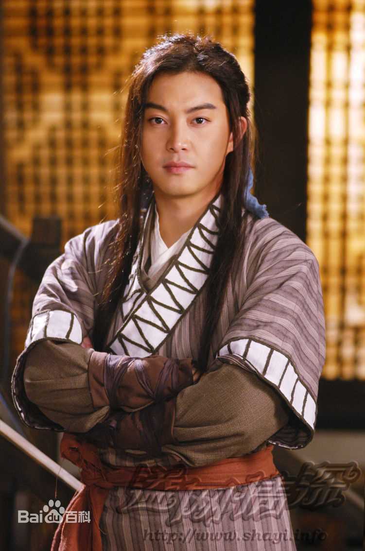 沙溢电视剧武林外传饰演白展堂前后照片