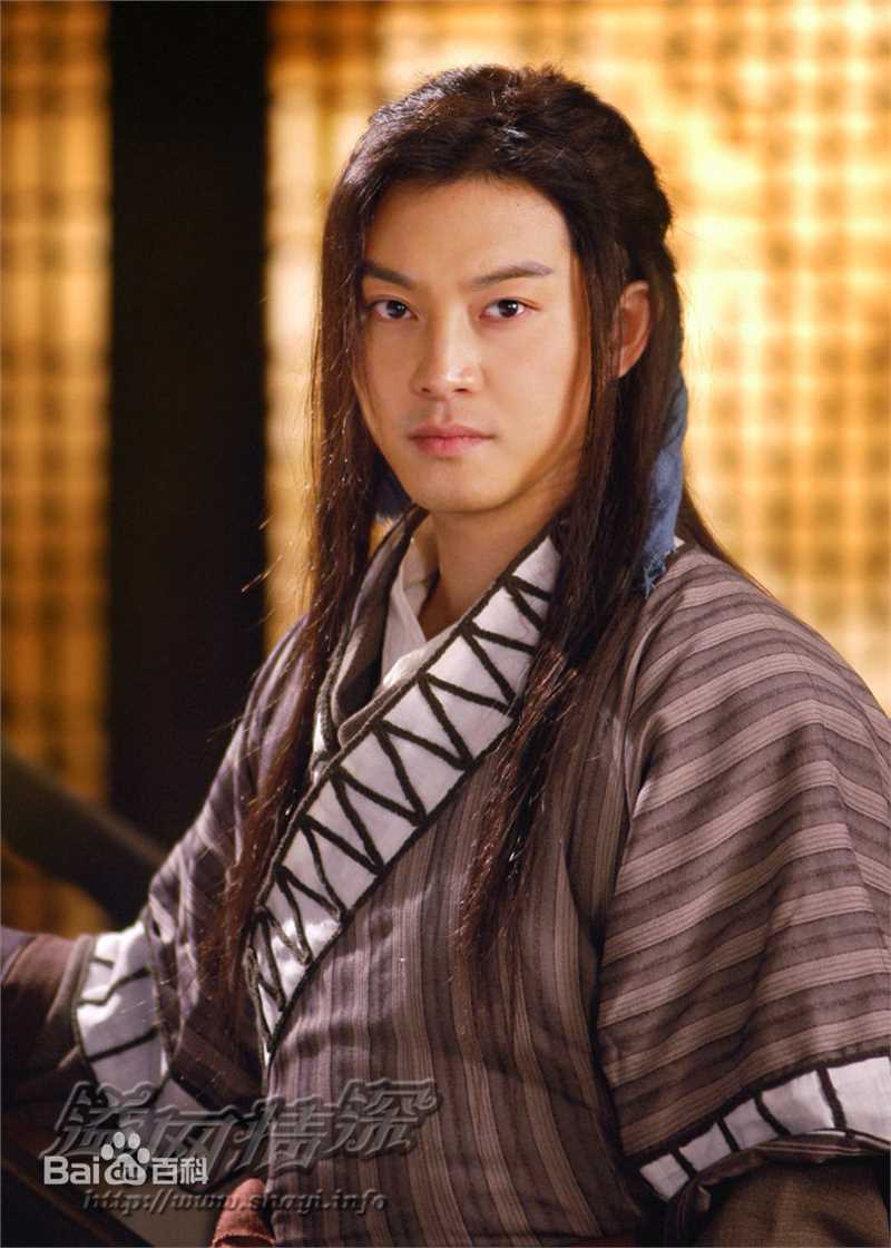 沙溢电视剧武林外传饰演白展堂前后照片