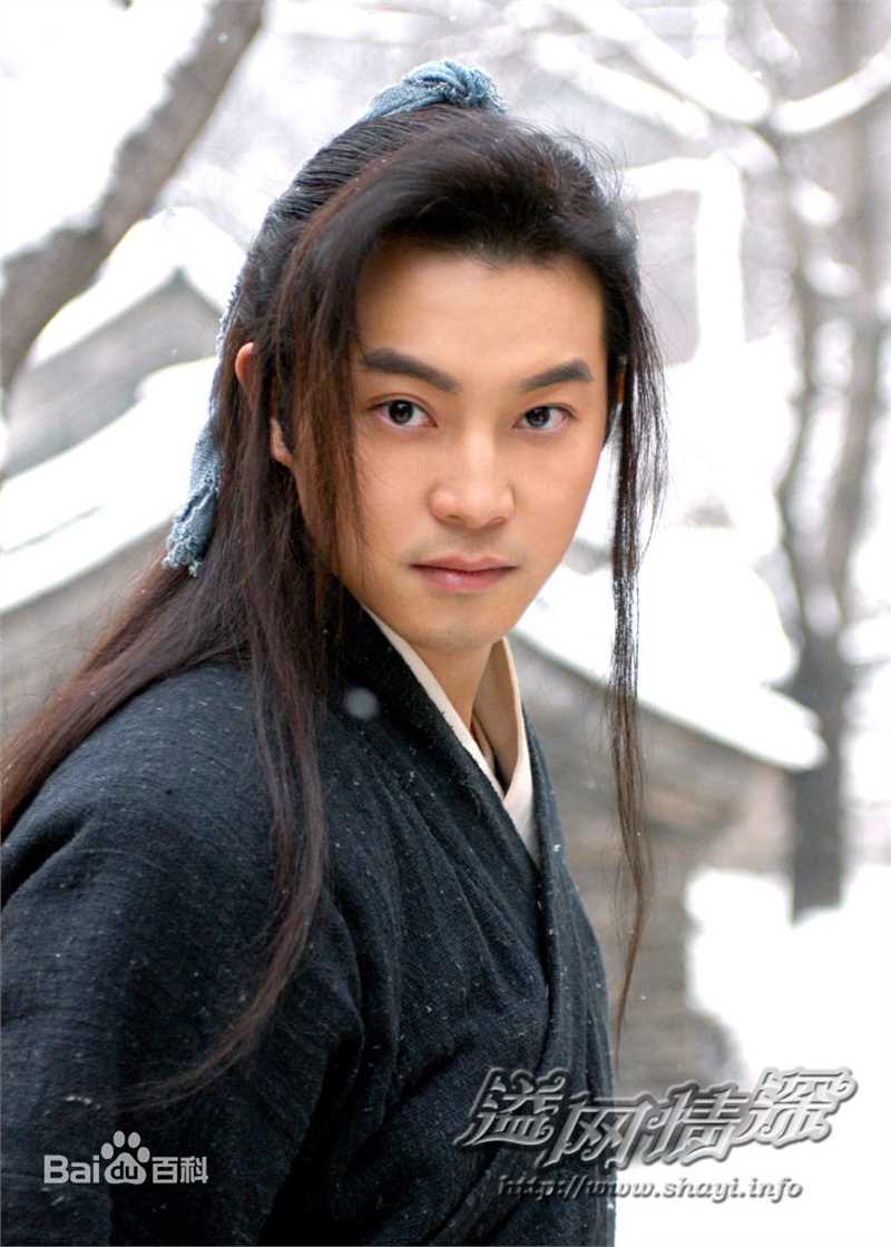 沙溢电视剧武林外传饰演白展堂前后照片