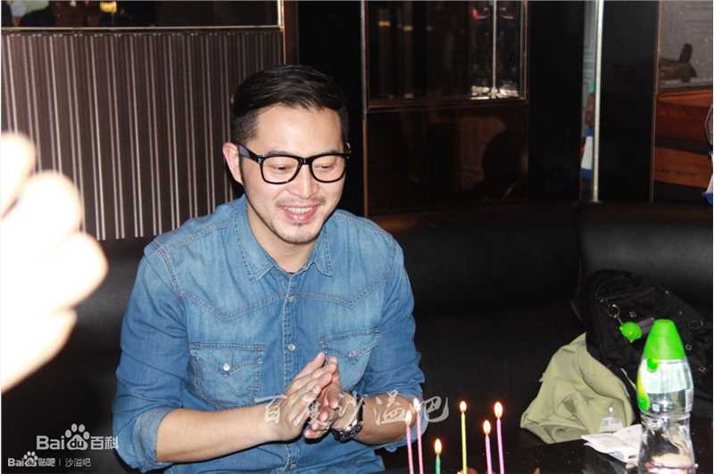 沙溢生日会性感图片图集