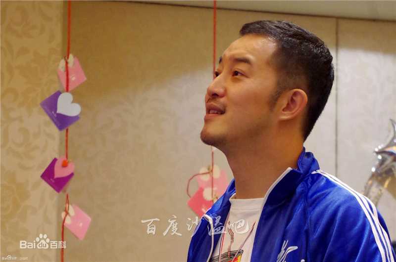 沙溢生日会性感图片图集