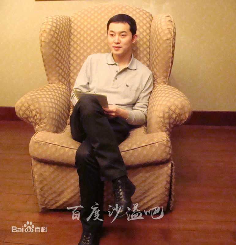 沙溢生日会性感图片图集