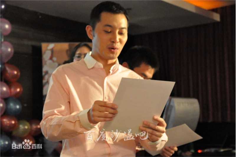 沙溢生日会性感图片图集