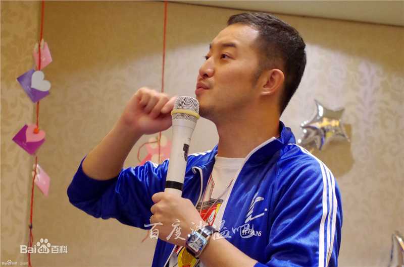 沙溢生日会性感图片图集