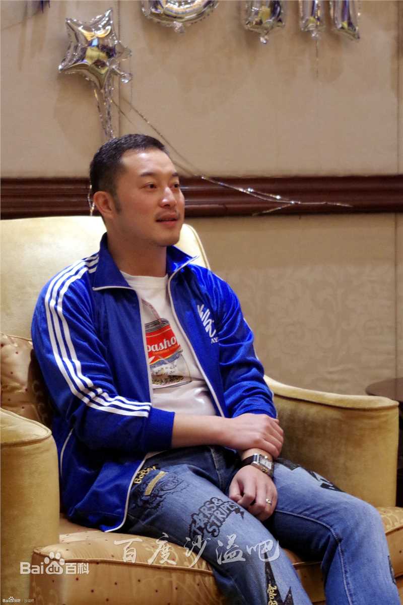 沙溢生日会性感图片图集