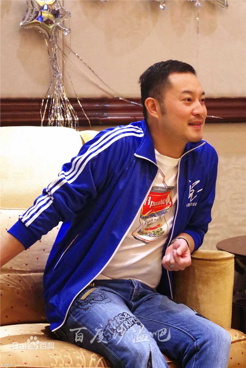 沙溢生日会性感图片图集