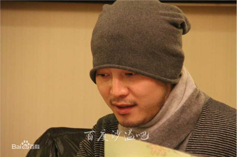 沙溢生日会性感图片图集