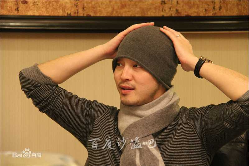 沙溢生日会性感图片图集