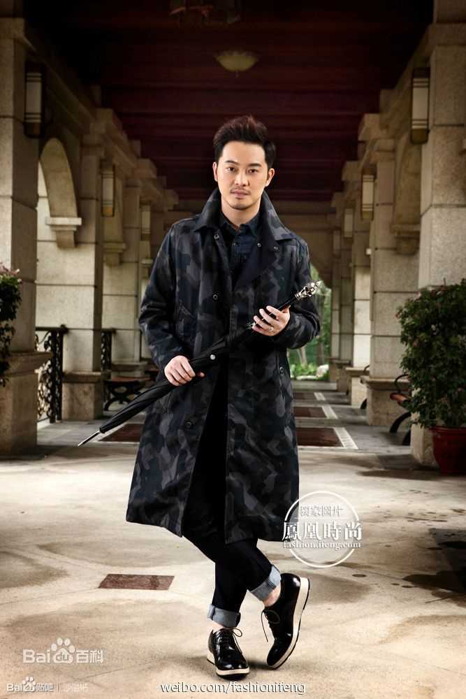 沙溢凤凰时尚壁纸壁纸