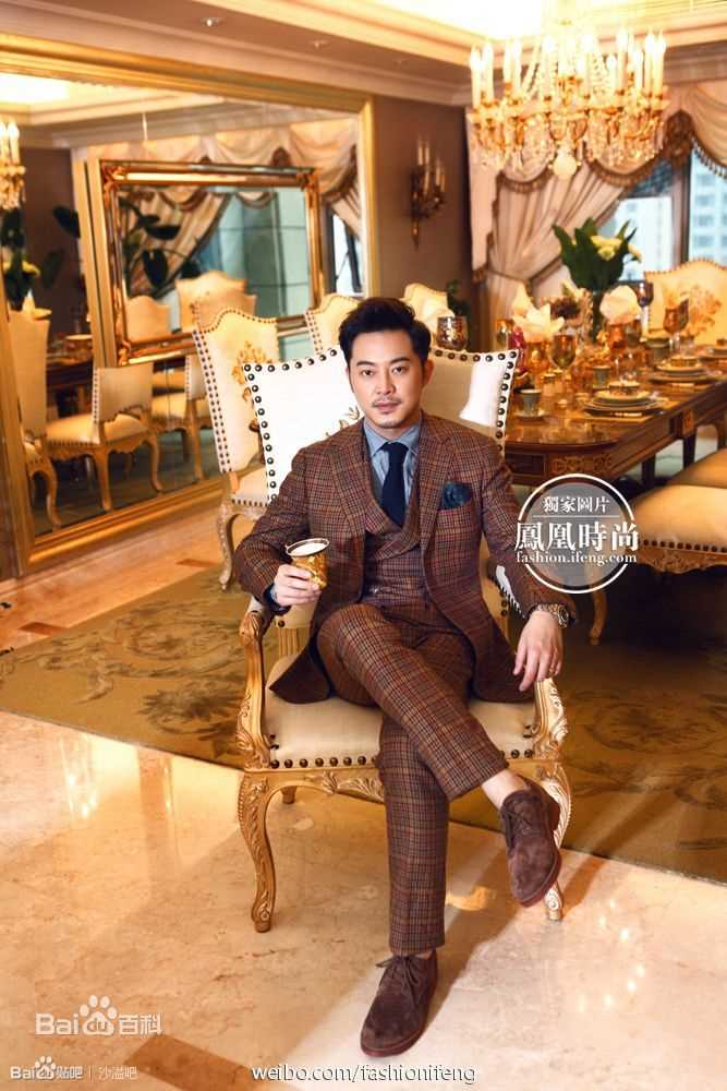 沙溢凤凰时尚壁纸壁纸