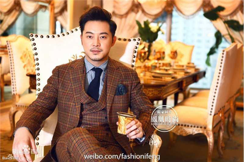 沙溢凤凰时尚壁纸壁纸