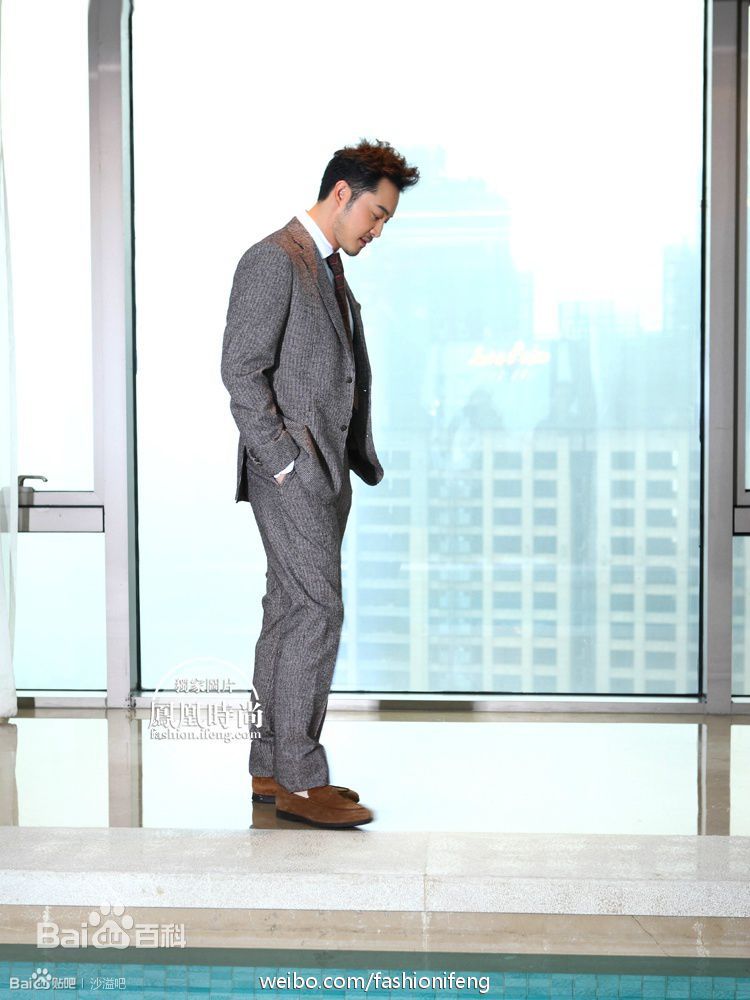 沙溢凤凰时尚壁纸壁纸