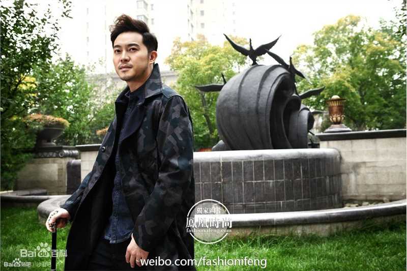 沙溢凤凰时尚壁纸壁纸