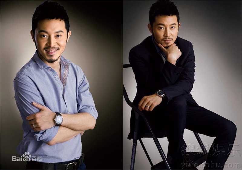 沙溢最全魅力先生杂志壁纸