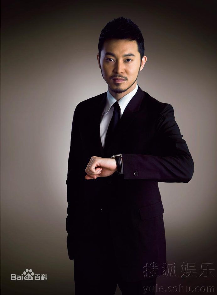 沙溢最全魅力先生杂志壁纸