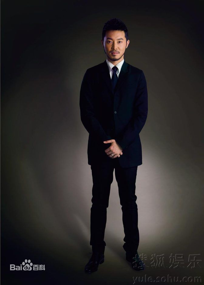 沙溢最全魅力先生杂志壁纸