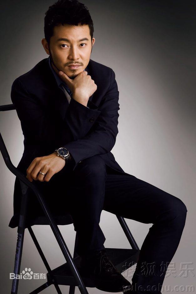 沙溢最全魅力先生杂志壁纸