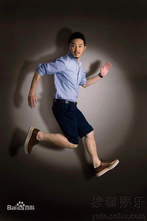 沙溢最全魅力先生杂志壁纸