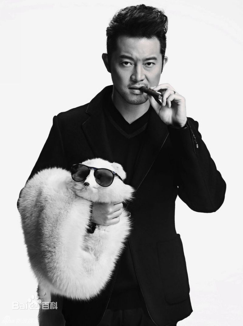 沙溢时尚北京前后照片