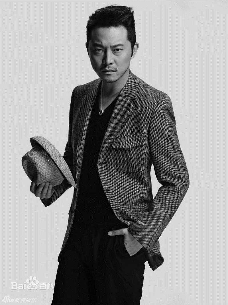 沙溢时尚北京前后照片