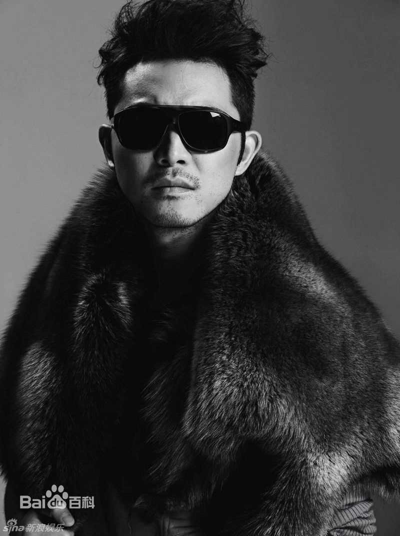 沙溢时尚北京前后照片