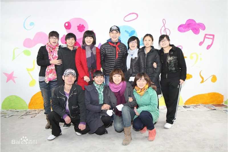 沙溢20101021希望小学梦想空间图册