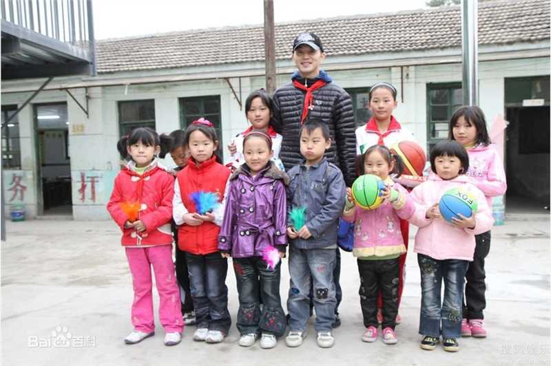 沙溢20101021希望小学梦想空间图册