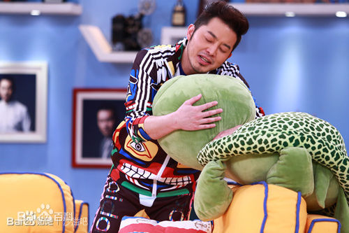 沙溢参加综艺性感图片图集