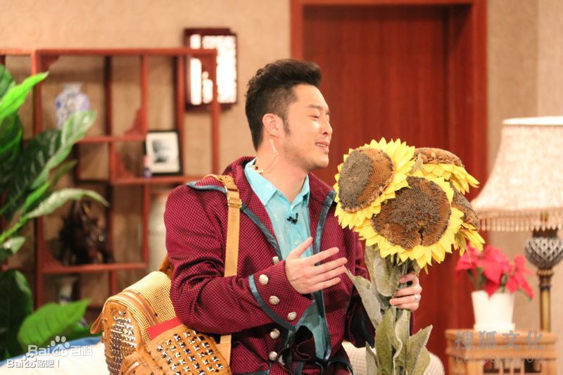 沙溢参加综艺性感图片图集