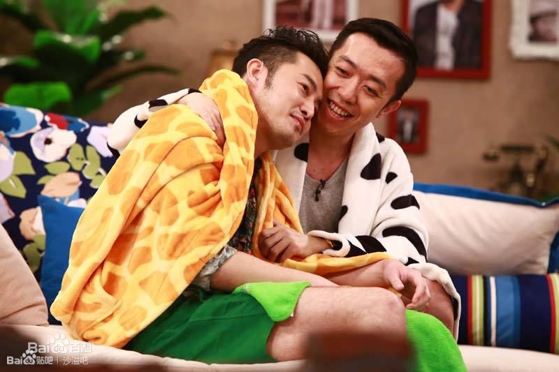 沙溢参加综艺性感图片图集