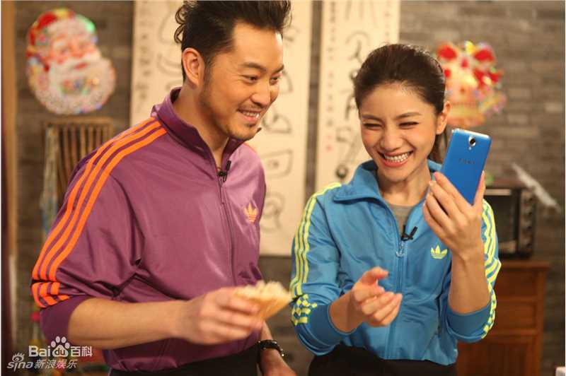 沙溢参加综艺性感图片图集