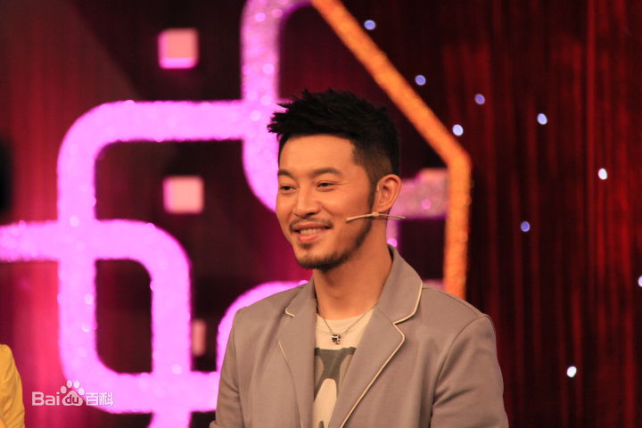 沙溢参加综艺性感图片图集