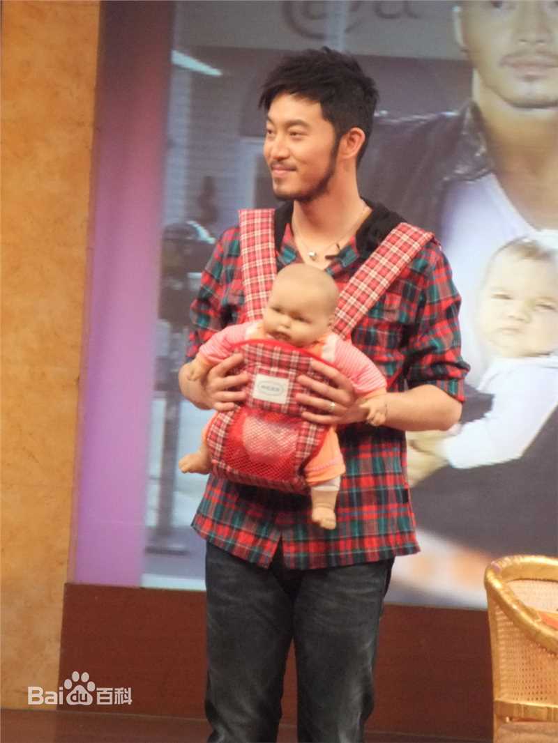 沙溢参加综艺性感图片图集