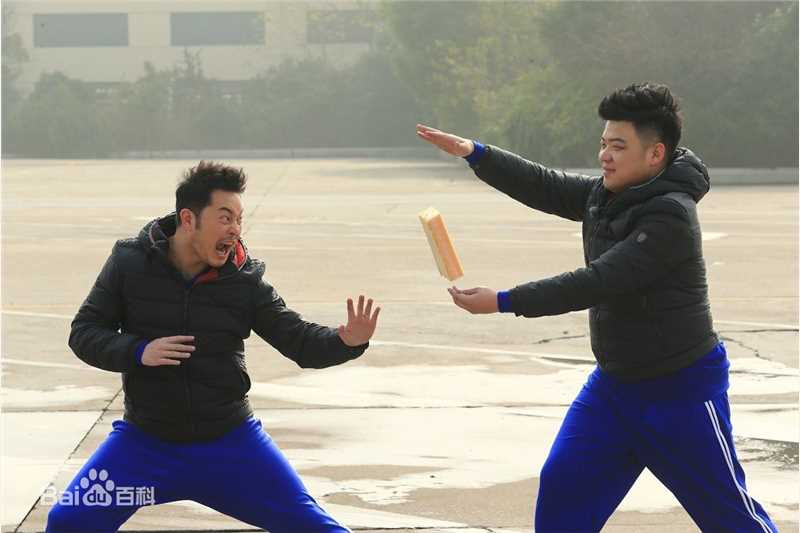 沙溢参加综艺性感图片图集