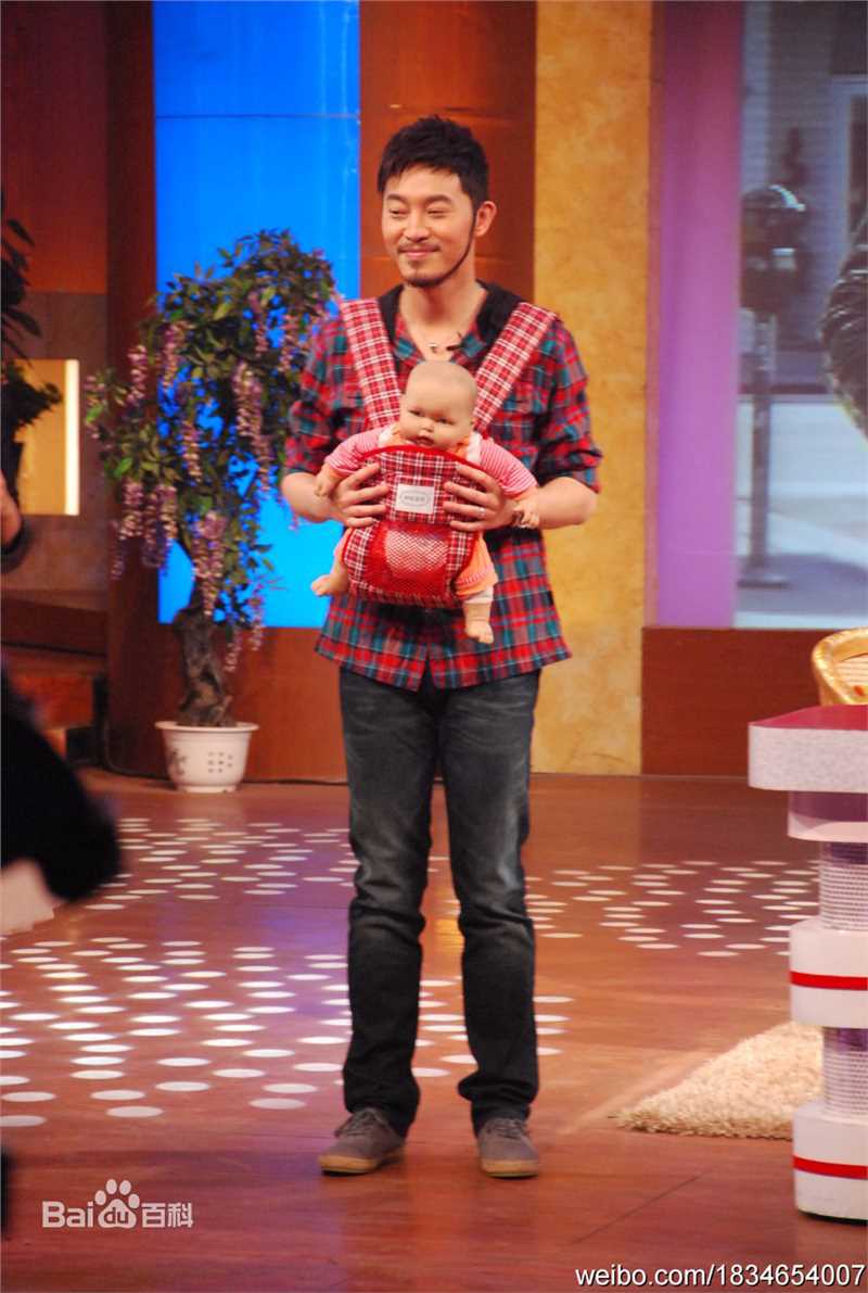 沙溢参加综艺性感图片图集