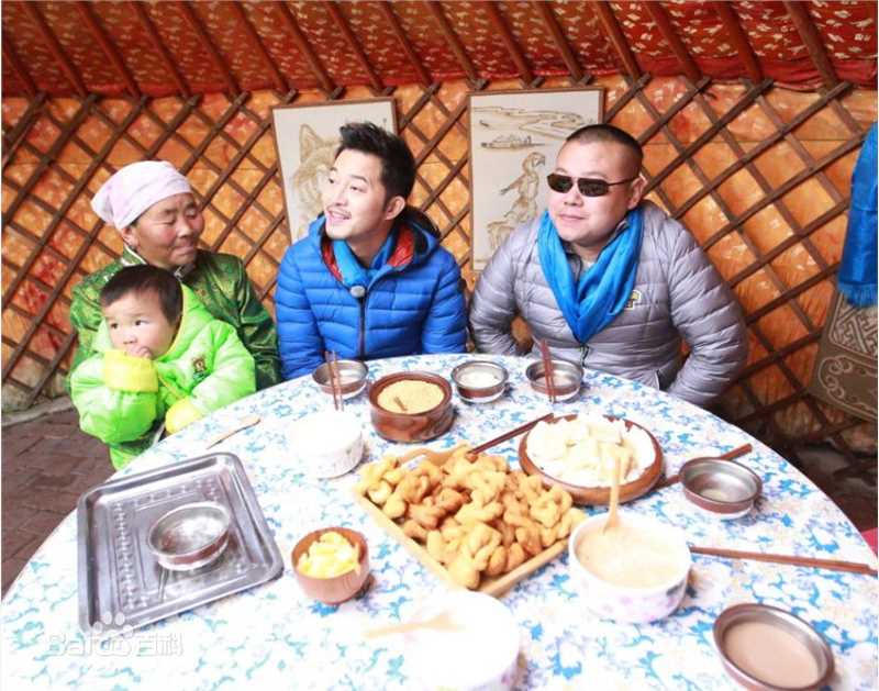 沙溢参加综艺性感图片图集